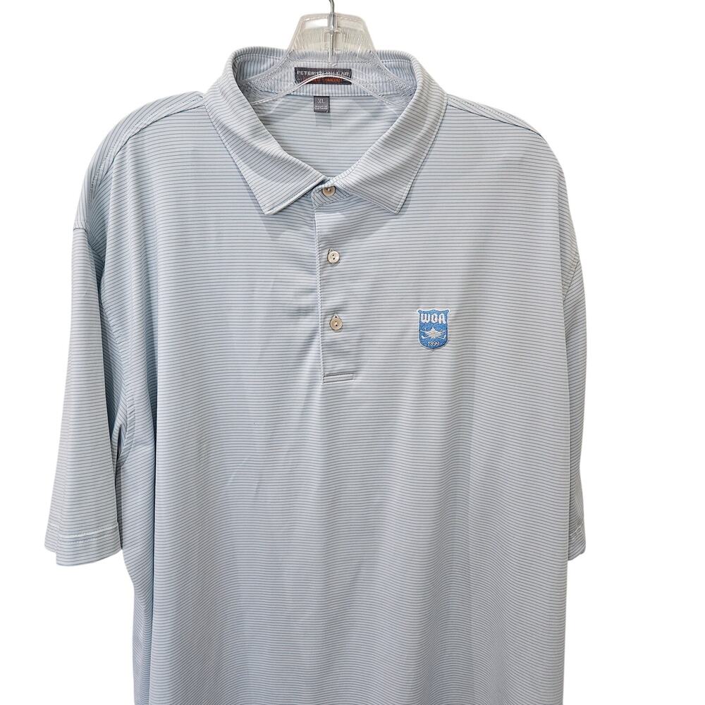 Men's Peter Millar "Summer Comfort" Western Golf Assoc. size XL